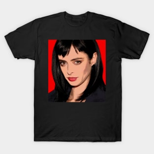 krysten ritter T-Shirt